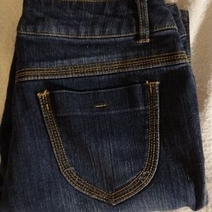 Kamila Women's Fashion Trousers Jeans Size 29Wx28L